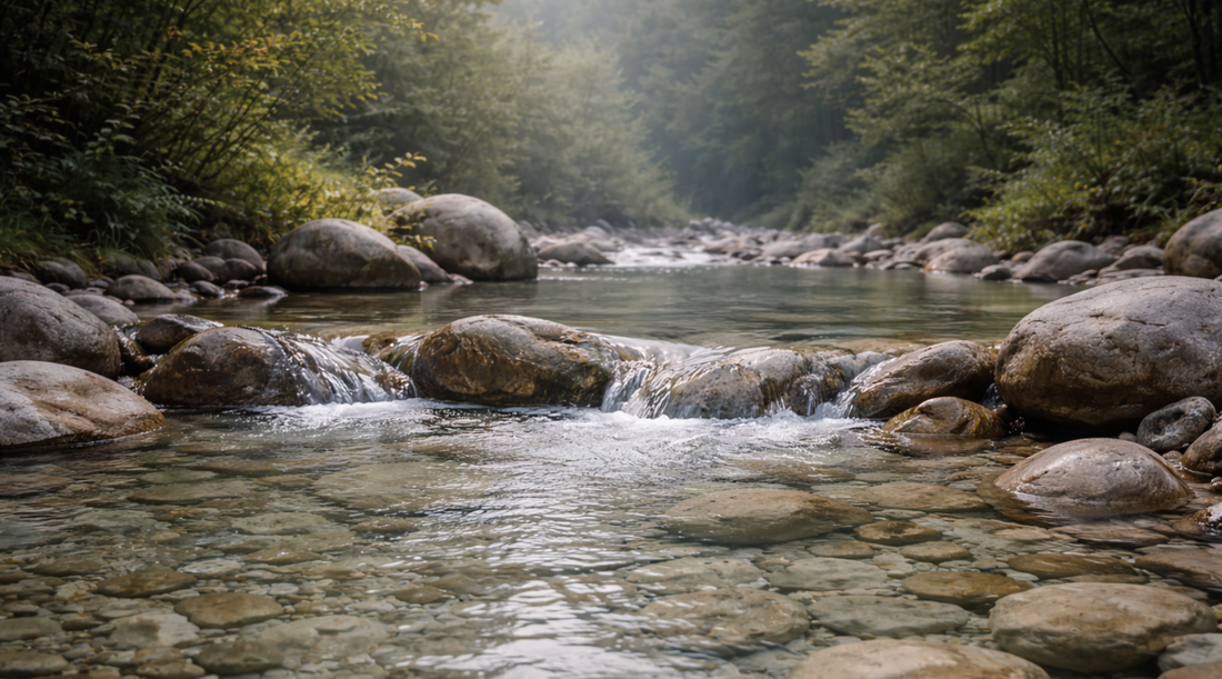 Waterfles schoonmaken